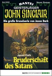 Icon image John Sinclair Gespensterkrimi - Folge 20: Bruderschaft des Satans