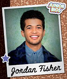 Icon image Jordan Fisher