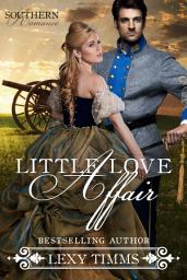 Icon image Little Love Affair: A Civil War Romance