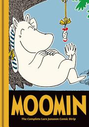 Icon image Moomin: The Complete Comic Strip: The Complete Lars Jansson Comic Strip