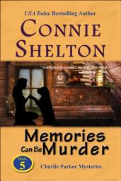 Icon image Memories Can Be Murder: A Girl and Her Dog Cozy Mystery