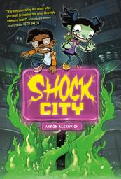 Icon image Shock City: A Graphic Novel