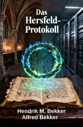 Icon image Das Hersfeld-Protokoll: Thriller