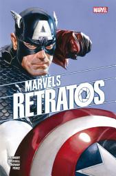 Icon image Marvel: Retratos