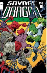 Icon image Savage Dragon