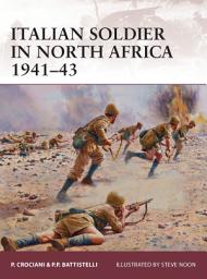 Icon image Italian soldier in North Africa 1941–43