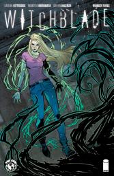 Icon image Witchblade (2017)