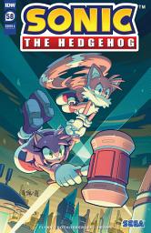 Icon image Sonic the Hedgehog