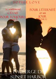 Icon image Bundle de L’Hôtel de Sunset Harbor (Tomes 4 et 5)