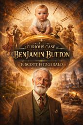 Icon image The Curious Case Of Benjamin Button (Illustrated)