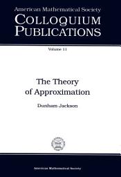 Icon image The Theory of Approximation