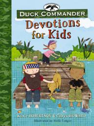 Icon image Duck Commander Devotions for Kids