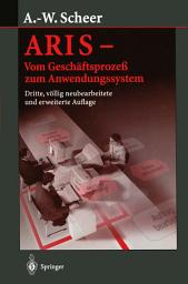Icon image ARIS — Vom Geschäftsprozeß zum Anwendungssystem: Ausgabe 3