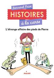 Icon image L'étrange affaire des pieds de Pierre