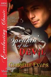 Icon image Speakin' of the Devil [Gods of Chaos 5]
