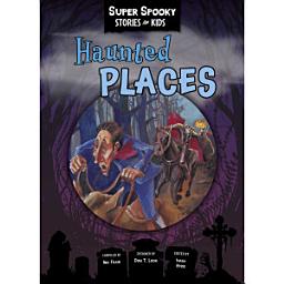 Icon image Haunted Places