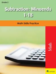 Icon image Subtraction: Minuends 1-18: Math Skills Practice