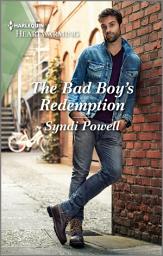 Icon image The Bad Boy's Redemption: A Clean Romance