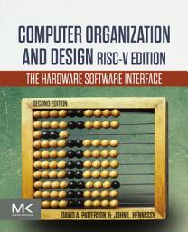 Icon image Computer Organization and Design RISC-V Edition: The Hardware Software Interface, Edition 2
