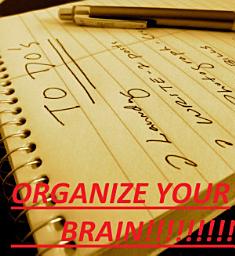 Icon image Organize Your Brain: Stress Less, Do More