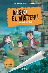 Icon image Resol el misteri! 7 - El castell perdut