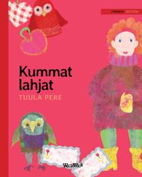 Icon image Kummat lahjat: Finnish Edition of "Christmas Switcheroo"