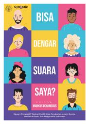 Icon image BISA DENGAR SUARA SAYA?: Ragam Perspektif Teologi Publik Atas Perubahan Dalam Gereja, Sekolah Kristen, dan Masyarakat Indonesia