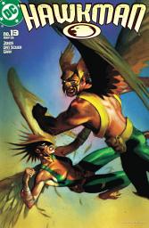 Icon image Hawkman (2002 - 2006)