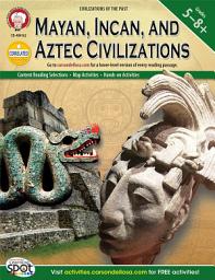 Icon image Mayan, Incan, and Aztec Civilizations, Grades 5 - 8