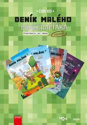 Icon image Deník malého Minecrafťáka: komiks komplet 1