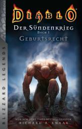 Icon image Diablo: Der Sündenkrieg 1: Geburtsrecht