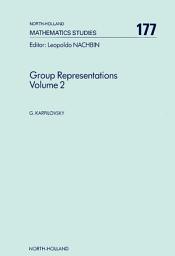 Icon image Group Representations: Volume 2