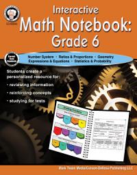 Icon image Interactive Math Notebook Resource Book, Grade 6