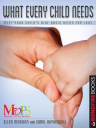 Icon image What Every Child Needs: Meet Your Child's Nine Basic Needs for Love