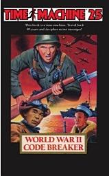 Icon image Time Machine 25: Codebreaker World War II, Special Edition