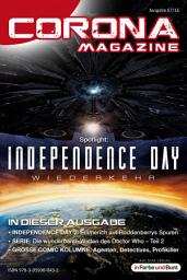 Icon image Corona Magazine 07/2016: Juli 2016: Nur der Himmel ist die Grenze