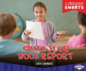 Icon image Share Your Book Report