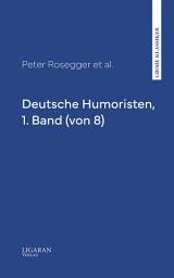 Icon image Deutsche Humoristen, 1. Band (von 8)