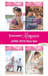 Icon image Harlequin Romance June 2016 Box Set: An Anthology