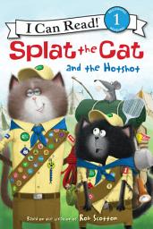 Icon image Splat the Cat and the Hotshot
