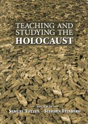 Icon image Teaching and Studying the Holocaust