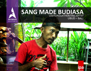 Icon image Sang Made Budiasa: Lodtunduh Painting Artist