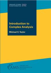 Icon image Introduction to Complex Analysis