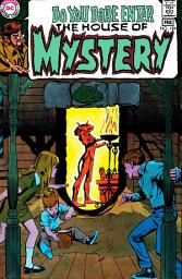Icon image House of Mystery (1951)