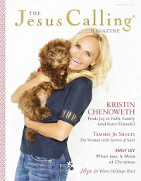 Icon image The Jesus Calling Magazine Issue 1: Kristin Chenoweth