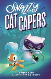 Icon image Snazzy Cat Capers: Volume 1