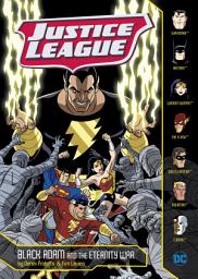 Icon image Black Adam and the Eternity War