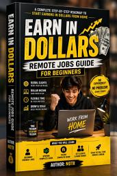 Icon image Earn in Dollars: Remote Jobs Guide for Beginners