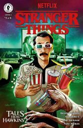 Icon image Stranger Things: Tales from Hawkins 2