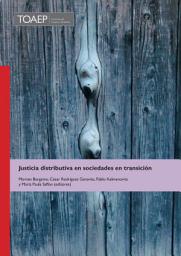 Icon image Justicia distributiva en sociedades en transición